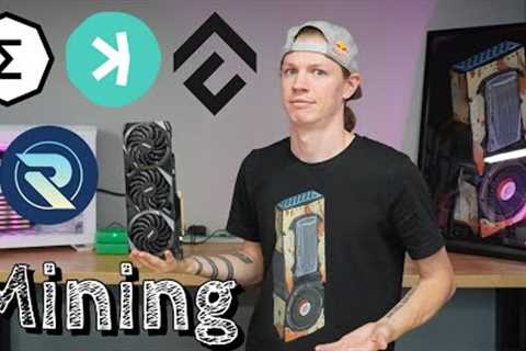 Am I still Mining Kaspa? What Am I Mining June 2023