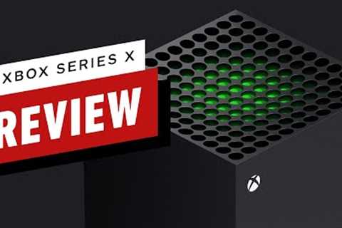Xbox Series X Review