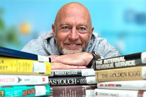 I Read 42 Books on Investing - Here's What Will Make You Rich