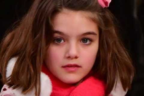 Suri Cruise's Lavish Life