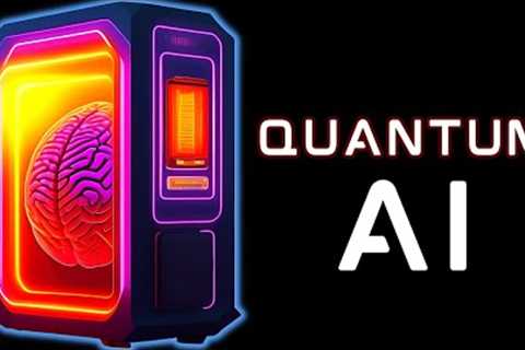 Quantum Computing in AI (a NEW Era of Technology)