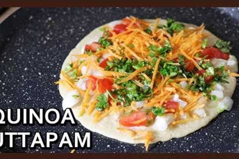Quinoa Recipe for Weight Loss | Indian Quinoa Breakfast Recipe | Gluten Free Recipe for Weight Loss