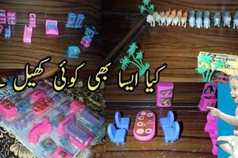 Unbox small toys collection | play with toys and unbox