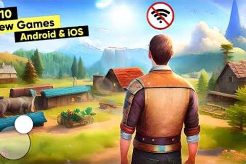Top 10 Best New Games for Android &amp; iOS of 2023