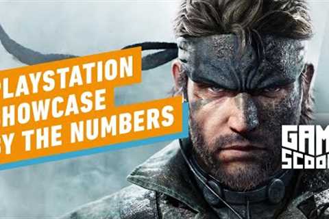 Game Scoop! 724: The PlayStation Showcase By the Numbers