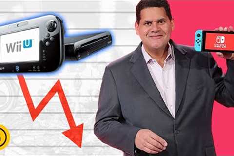 How the Nintendo Switch SAVED Nintendo
