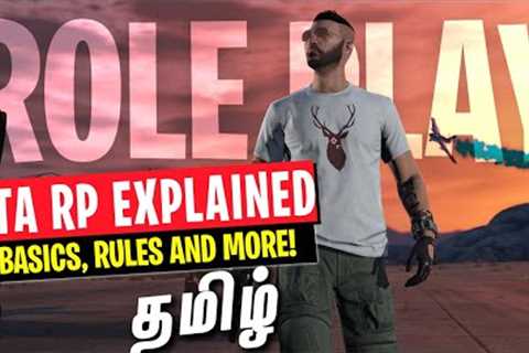 GTA 5 RP Explained in Tamil (Roleplay Basics &amp; Rules)