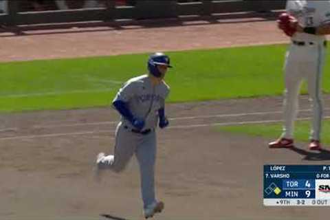 Every MLB Home Run From May 27 2023 | MLB 2023 Home Runs