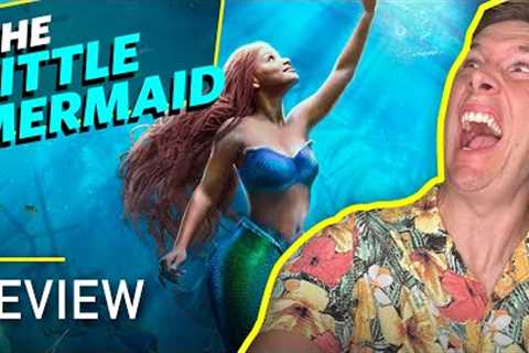 The Little Mermaid Movie Review - It Gave Me Crabs