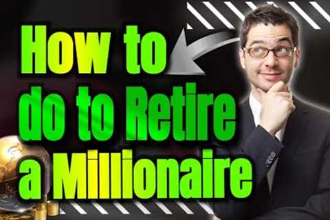 The importance of having financial planning for the future!