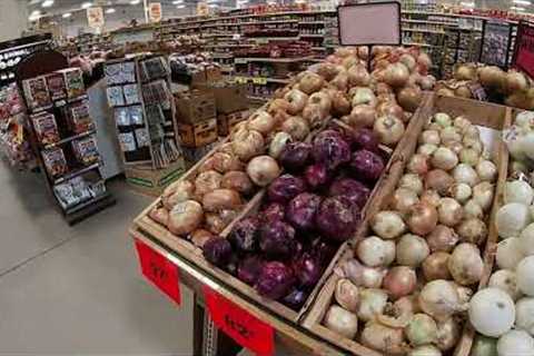 A Super Foods Grocery Trip. Will There Be Shortages and Insane Prices? Lets Go and See!