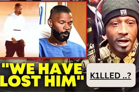 Jamie Foxx N0 M0re | Katt Williams Reveals Why Jamie Foxx Won't Survive