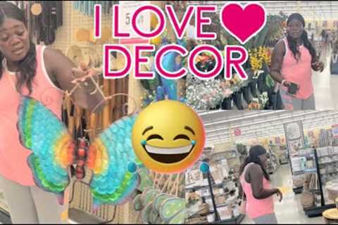 WHAT ITS LIKE SHOPPING FOR HOME DECOR WITH MY HUSBAND
