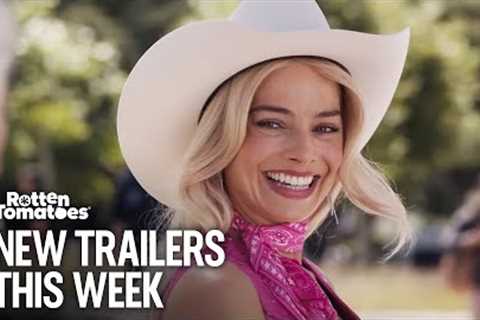 New Trailers This Week | Week 21 (2023)