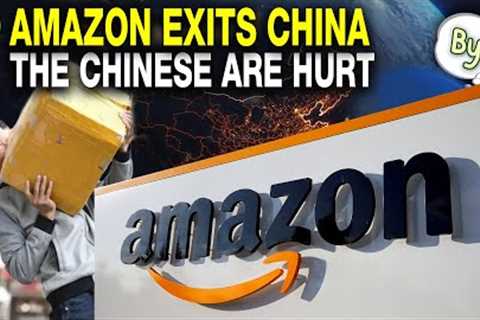 China's counterfeiting model beats Amazon, plus super low prices/Chinese people are the real victims