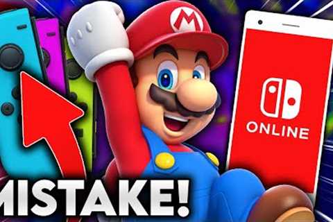 The Nintendo Switch's Biggest Missed Opportunities...