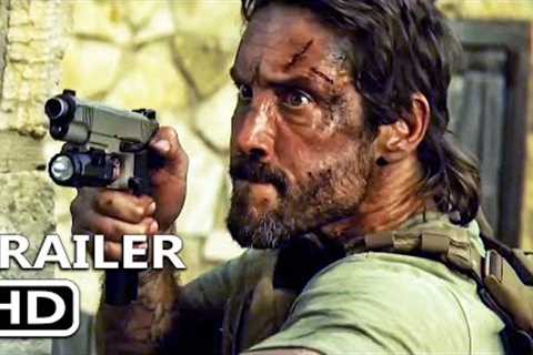 WARHORSE ONE Official Trailer (2023)