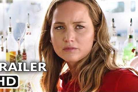 NO HARD FEELINGS Trailer 2 (2023) Jennifer Lawrence, Comedy Movie