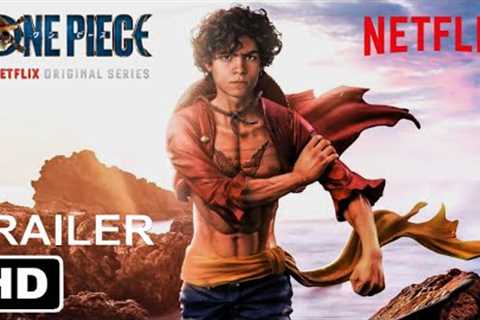 Netflix's ONE PIECE – First Trailer (2023) Live Action Series | Trailer #1