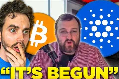 How Cardano Will 'Solve' The AI (Artificial Intelligence) Problem...
