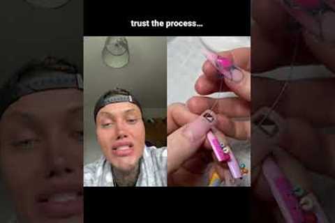 nail art is crazy…