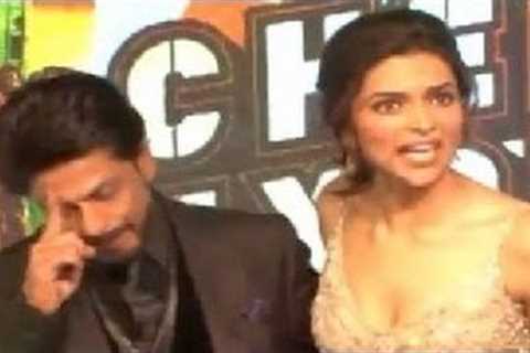 Bollywood Actors UGLY FIGHTS with Media | Deepika Padukone, Shahrukh Khan, Salman Khan &amp; Others