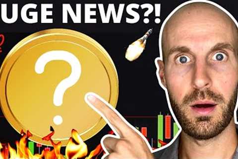 🔥URGENT: BITCOIN STARTING TO MOVE UP?! ALTCOIN SEASON COMING SOON?! (TIME SENSITIVE!!!)