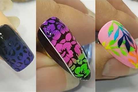 #262 fun and easy nail art designs for nail art lovers | fantastic nail art designs for beginners