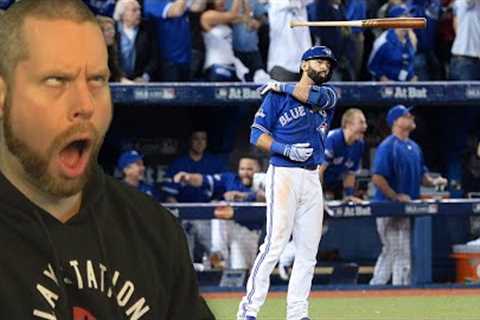 THAT BAT FLIP! MLB Bad Ass Moments