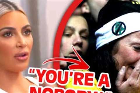List of 10 Times the Kardashians were EXPOSED for Mistreating their Fans