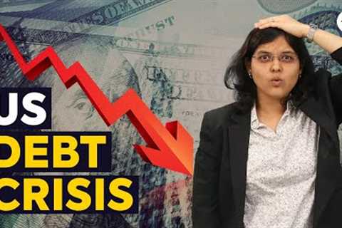 US Debt Crisis and its Impact on the Indian Stock Market | CA Rachana Ranade