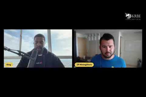 Bitcoin Mining w/ JP from MiningStore | TGOC