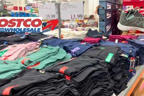 COSTCO CLOTHES SHOES | NEW COSTCO CLOTHING FINDS | AFFORDABLE FASHION SHOP WITH ME