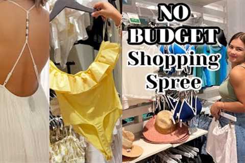 NO BUDGET SHOPPING  🛍 SPREE | SISTER FOREVER