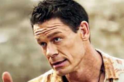 HIDDEN STRIKE Trailer (2023) John Cena, Jackie Chan
