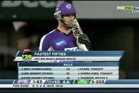 when a BASEBALL player played CRICKET