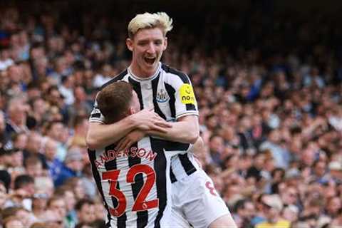 Chelsea 1 Newcastle United 1 | Premier League Highlights