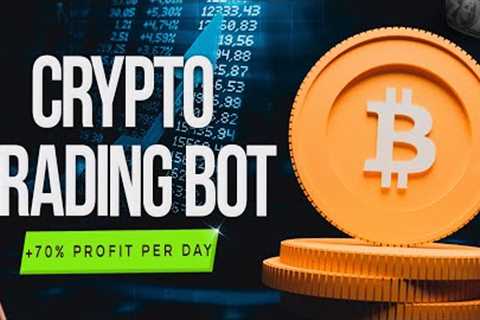 This Crypto Bot shows a staggering 60% Profit increase in a week | Try it too - 15 days FREE