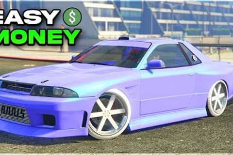 Fast Money Methods to Make Money in GTA Online