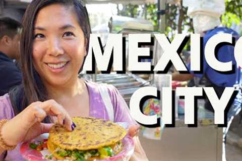 3 Days in Mexico City on a Budget