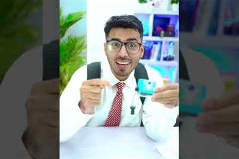 3 Useful School Student Gadgets #shorts #gadgets