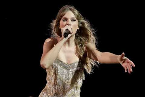 Taylor Swift tour a gold rush for local economies