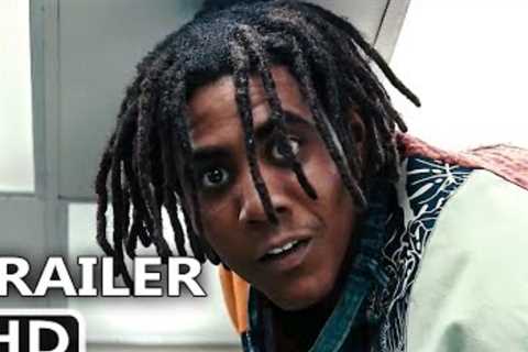 I'M A VIRGO Trailer 2 (2023) Jharrel Jerome, Brett Gray, Comedy Series