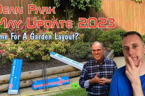 Dean Park Model Railway 324 | May 2023 Update | Wagon Exclusive, Simon Kohler &amp; Flying Scotsman