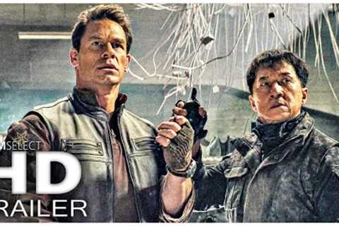 HIDDEN STRIKE Trailer (2023)