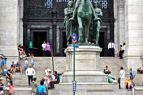 American Museum of Natural History - Facts and Useful information
