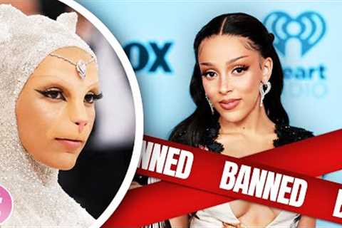 Celebrities That Are Banned From The Met Gala