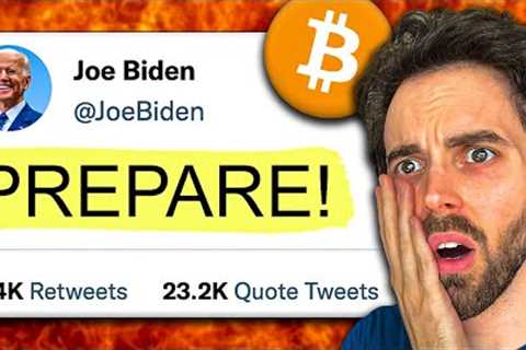 CRYPTO HODLERS: The 2023 Debt Ceiling Crisis is Getting Worse...