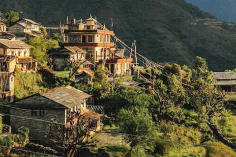 Nepal Trekking Guide