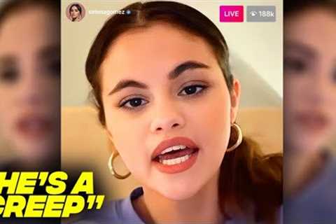 Selena Gomez Reacts to The Weeknd Dragging Her in New TV Show